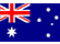 Cloud Pbx Singapore - Australia Flag