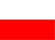 Cloud Pbx Singapore - Poland Flag