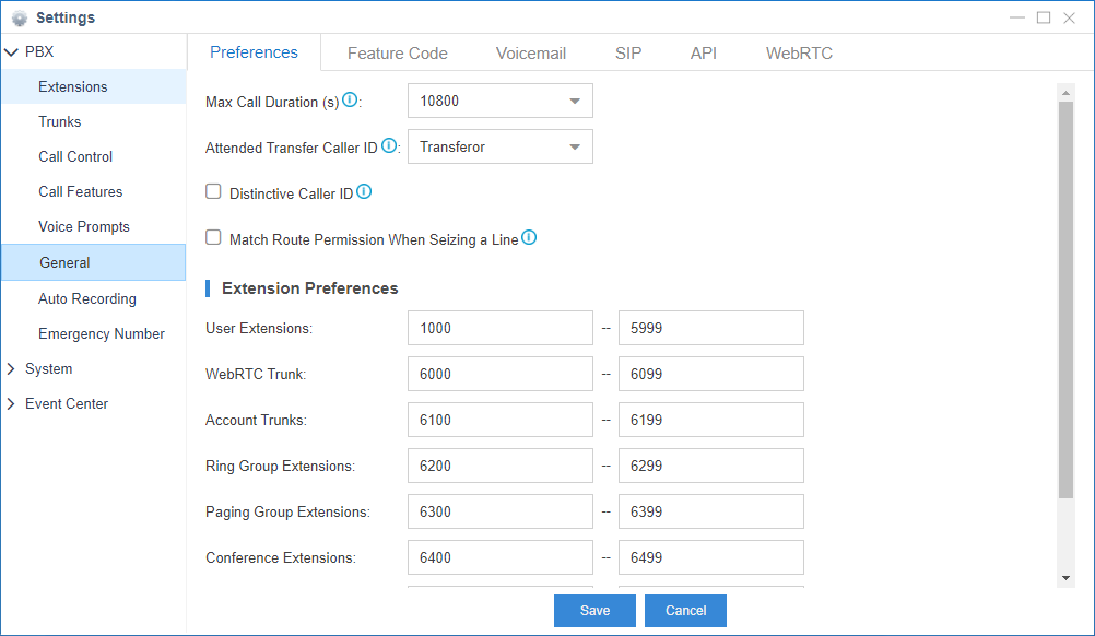 Cloud Pbx Singapore - General